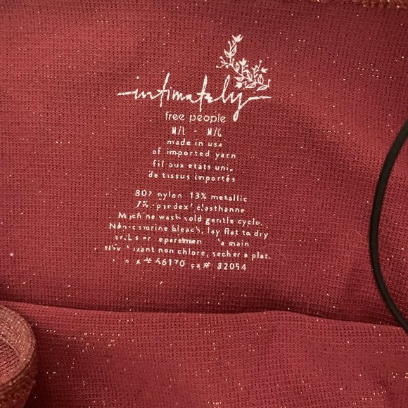 Free people seamless brami - Picture 2 of 4